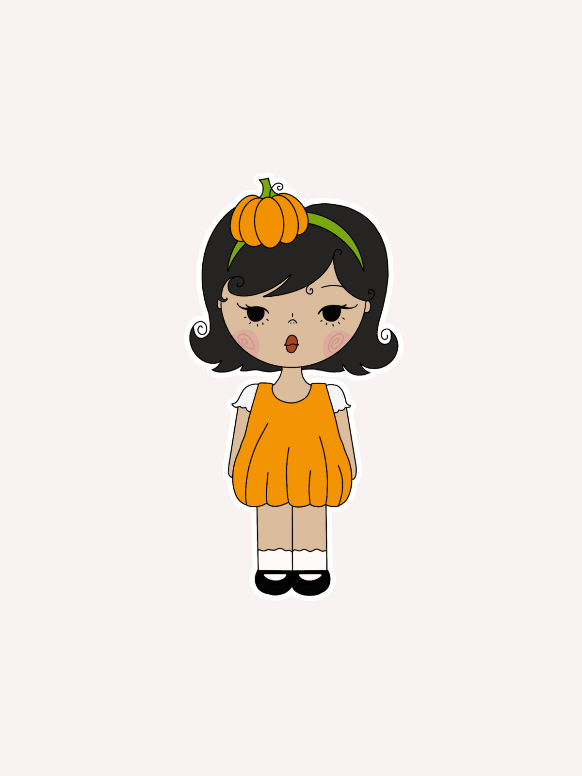 Spooky Dolls