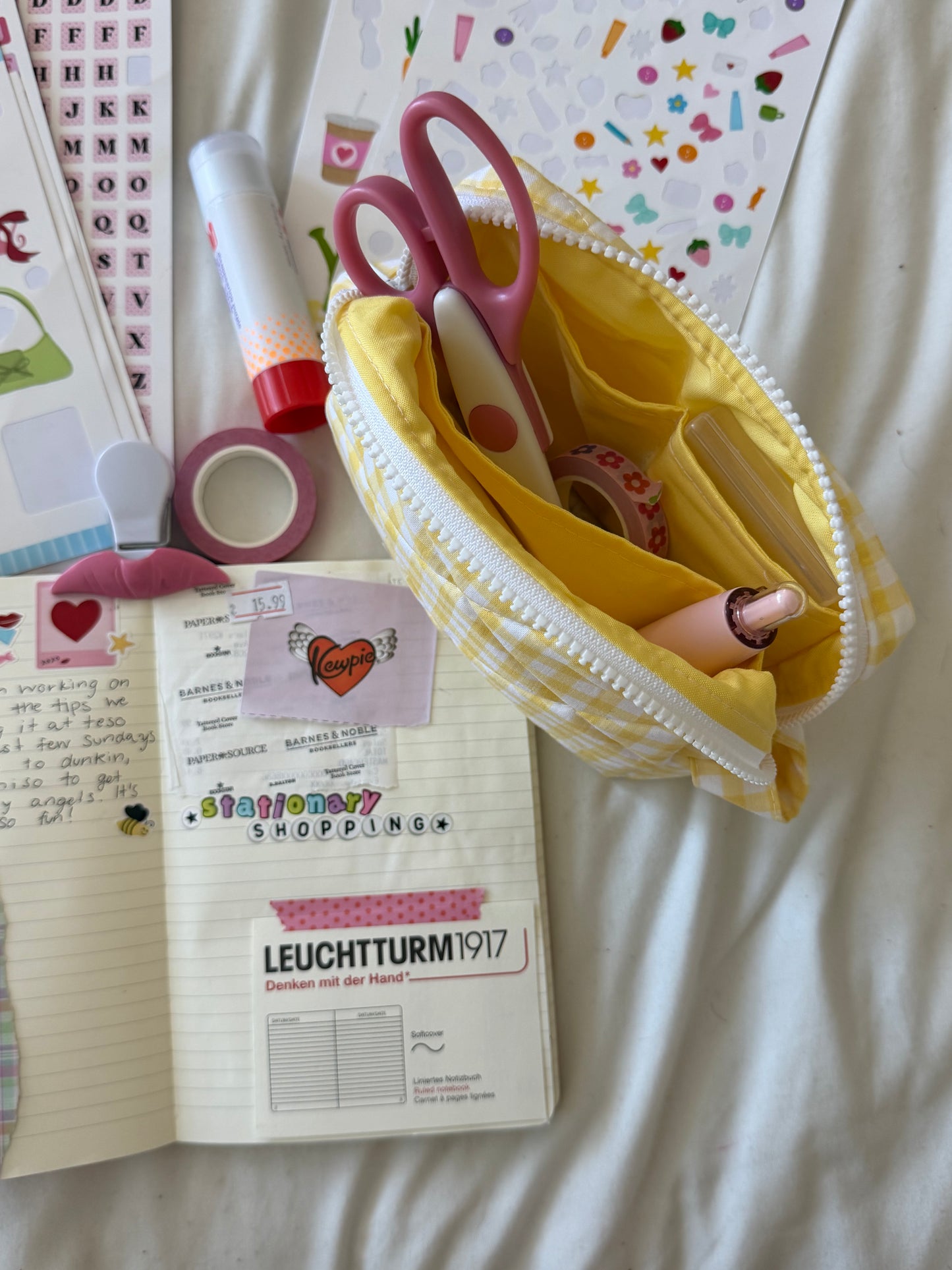 Mini Carry All Pouch