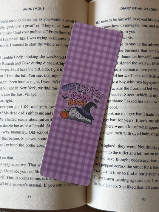 Under the Spell Bookmark