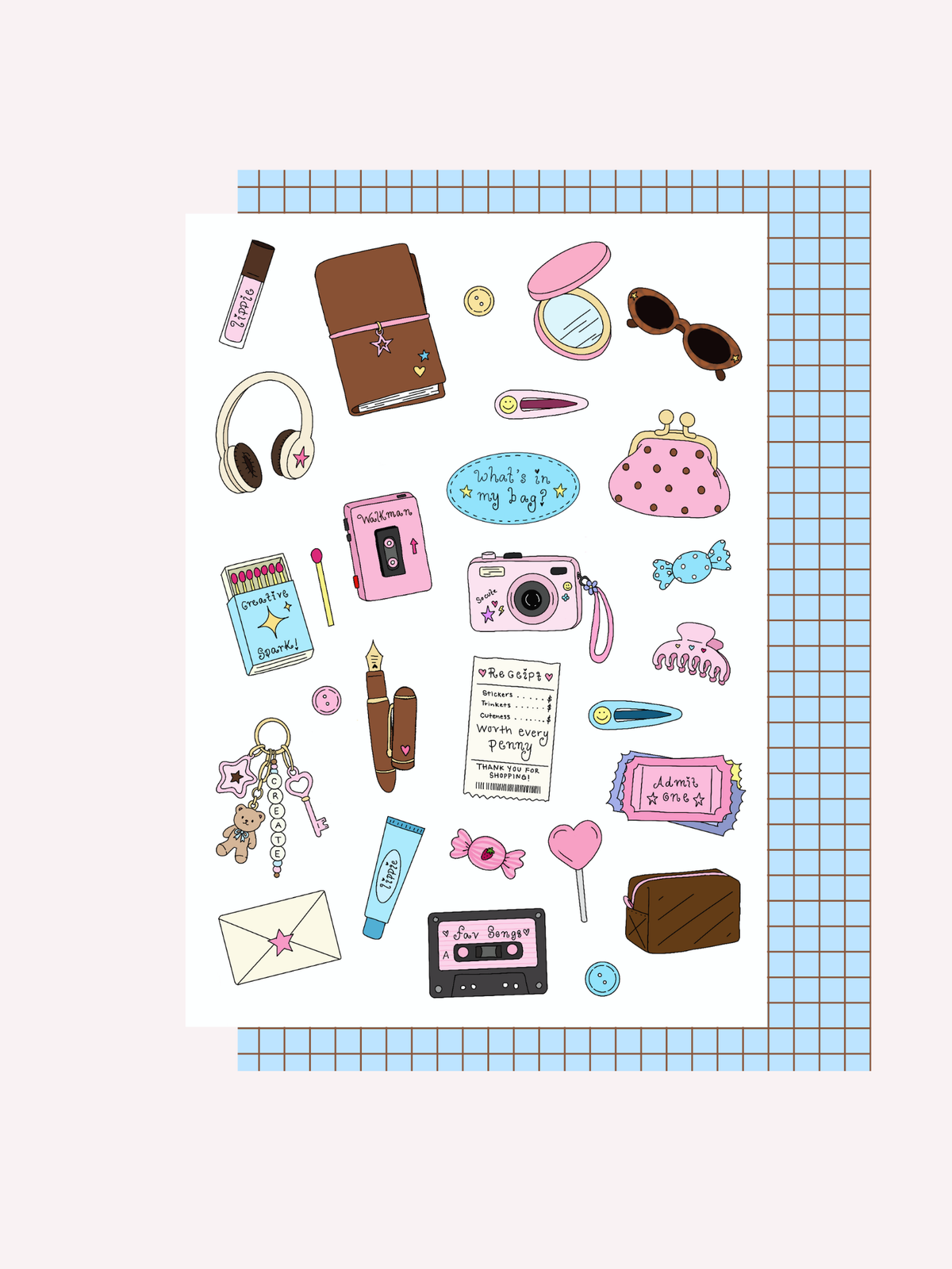 Sticker Sheets