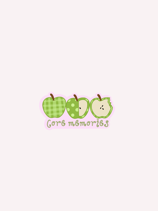 'Core Memories' Sticker