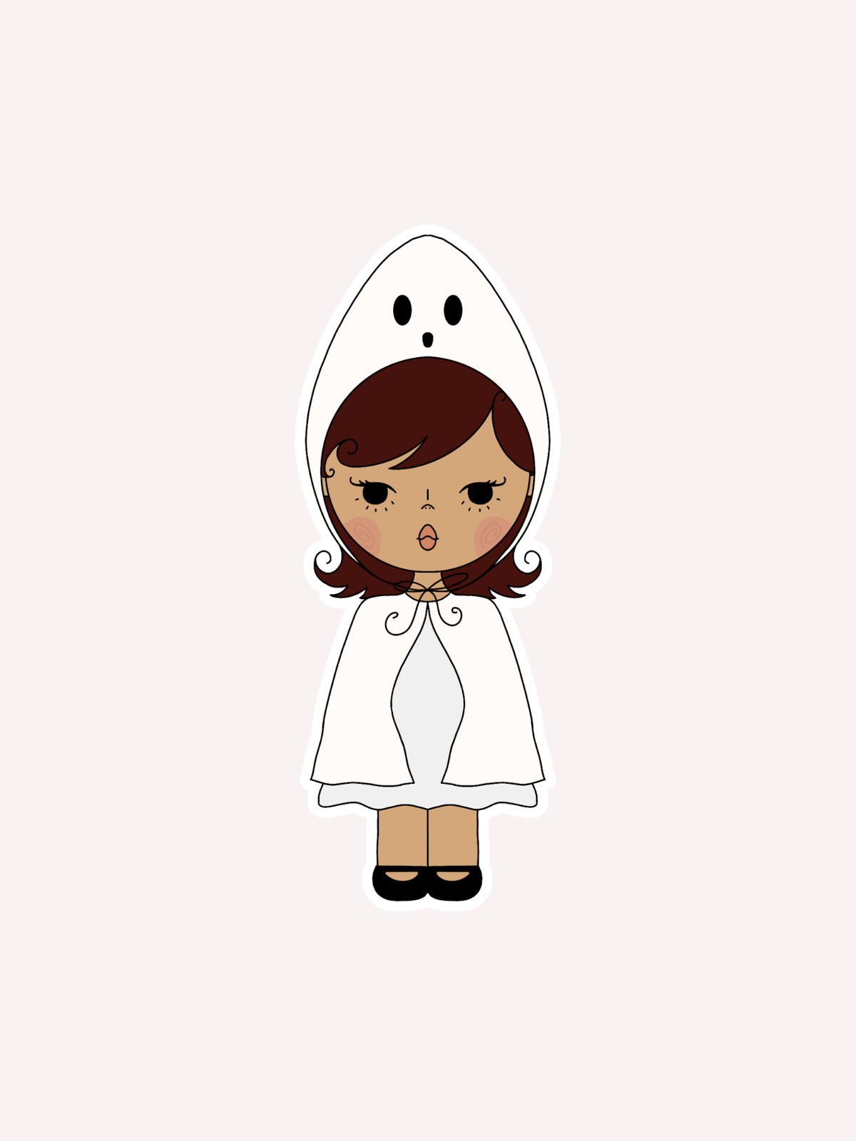 Spooky Dolls