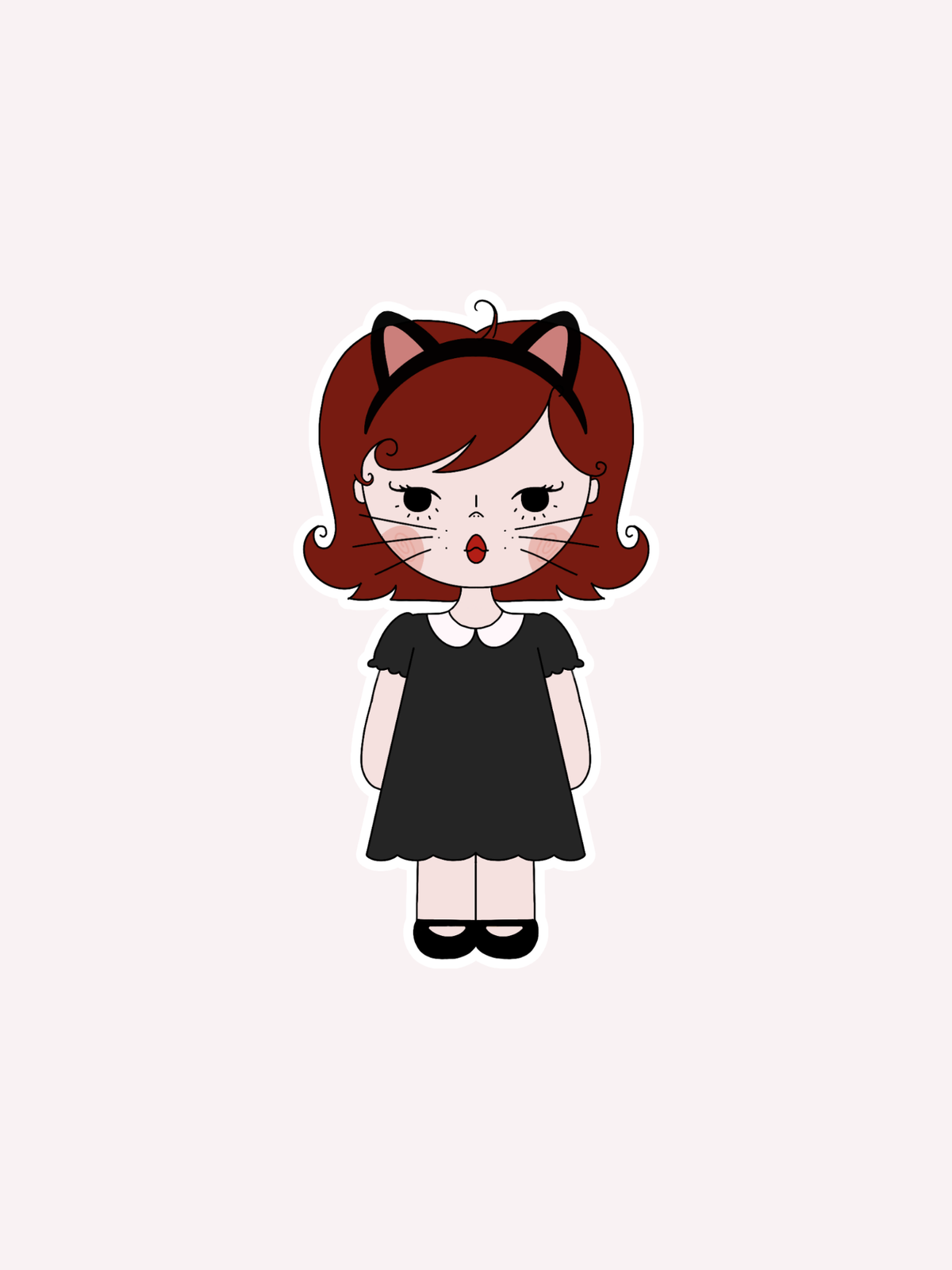 Spooky Dolls