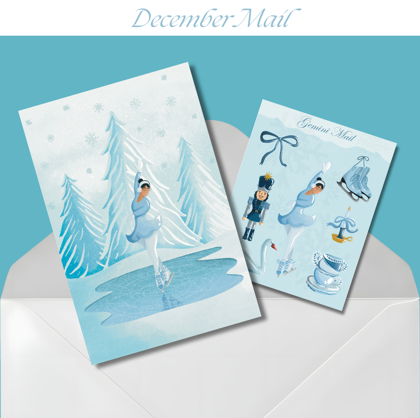 December Mail 2025 (One time)