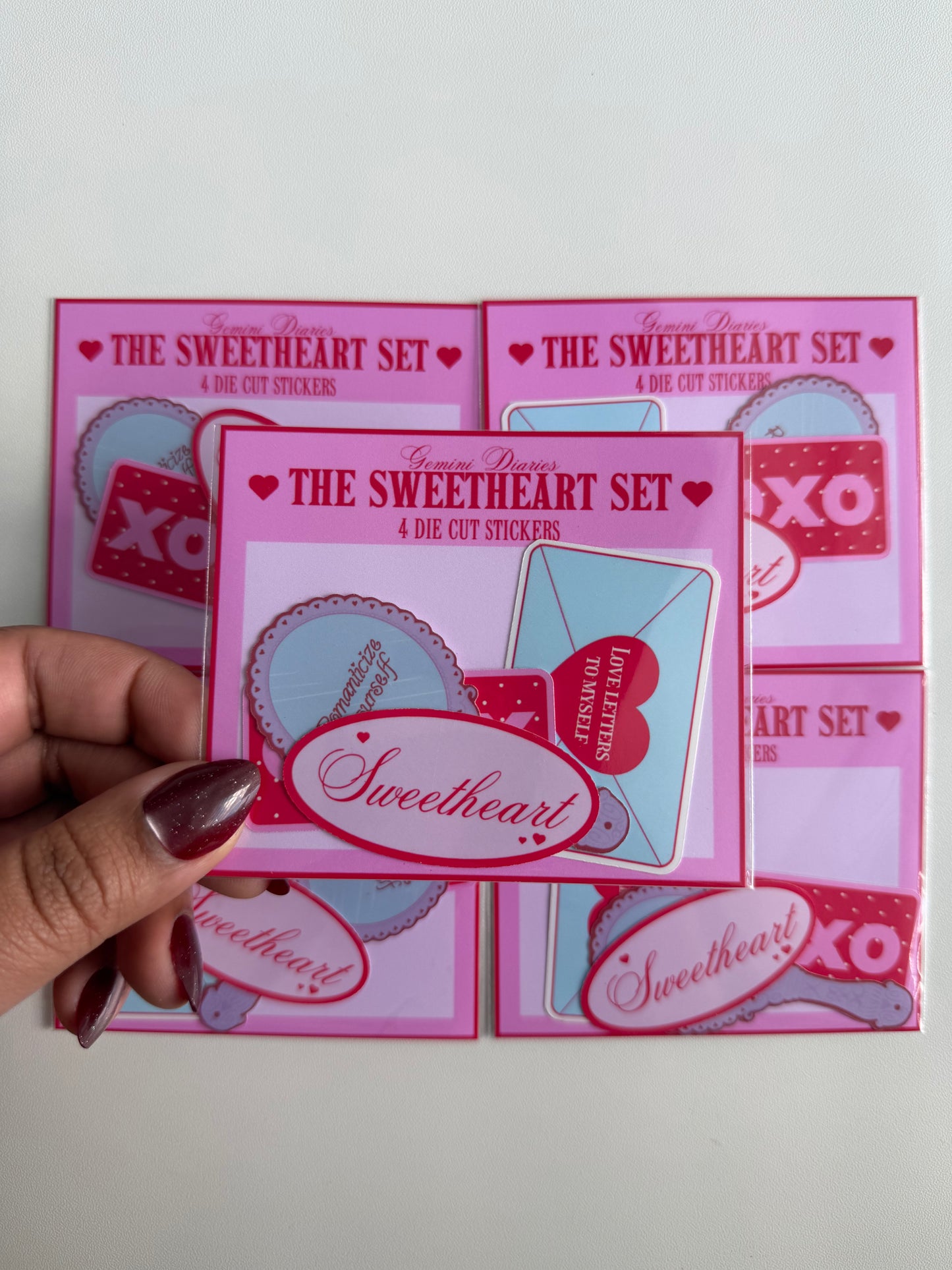 The Sweetheart Set