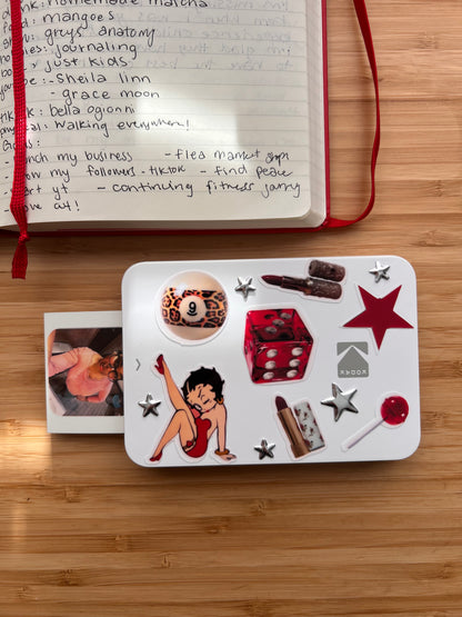 Disco Daze Sticker Sheet