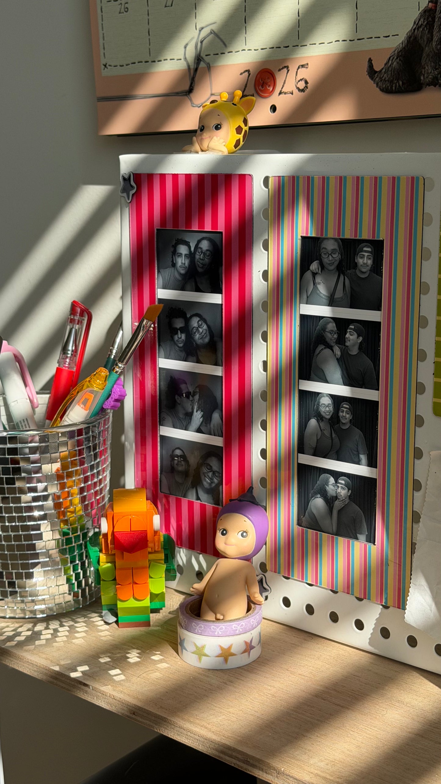 Photostrip Magnets