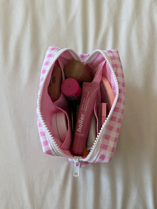 Mini Carry All Pouch