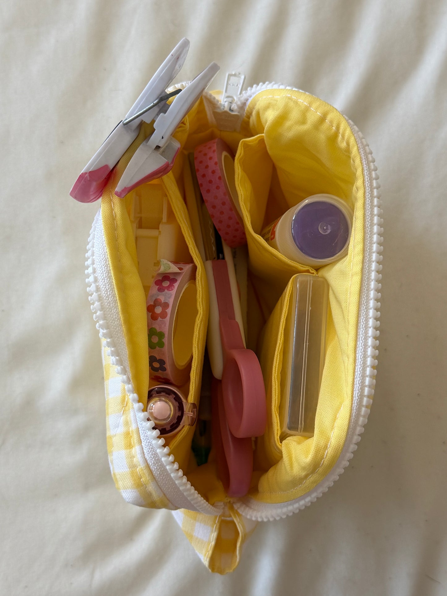 Mini Carry All Pouch