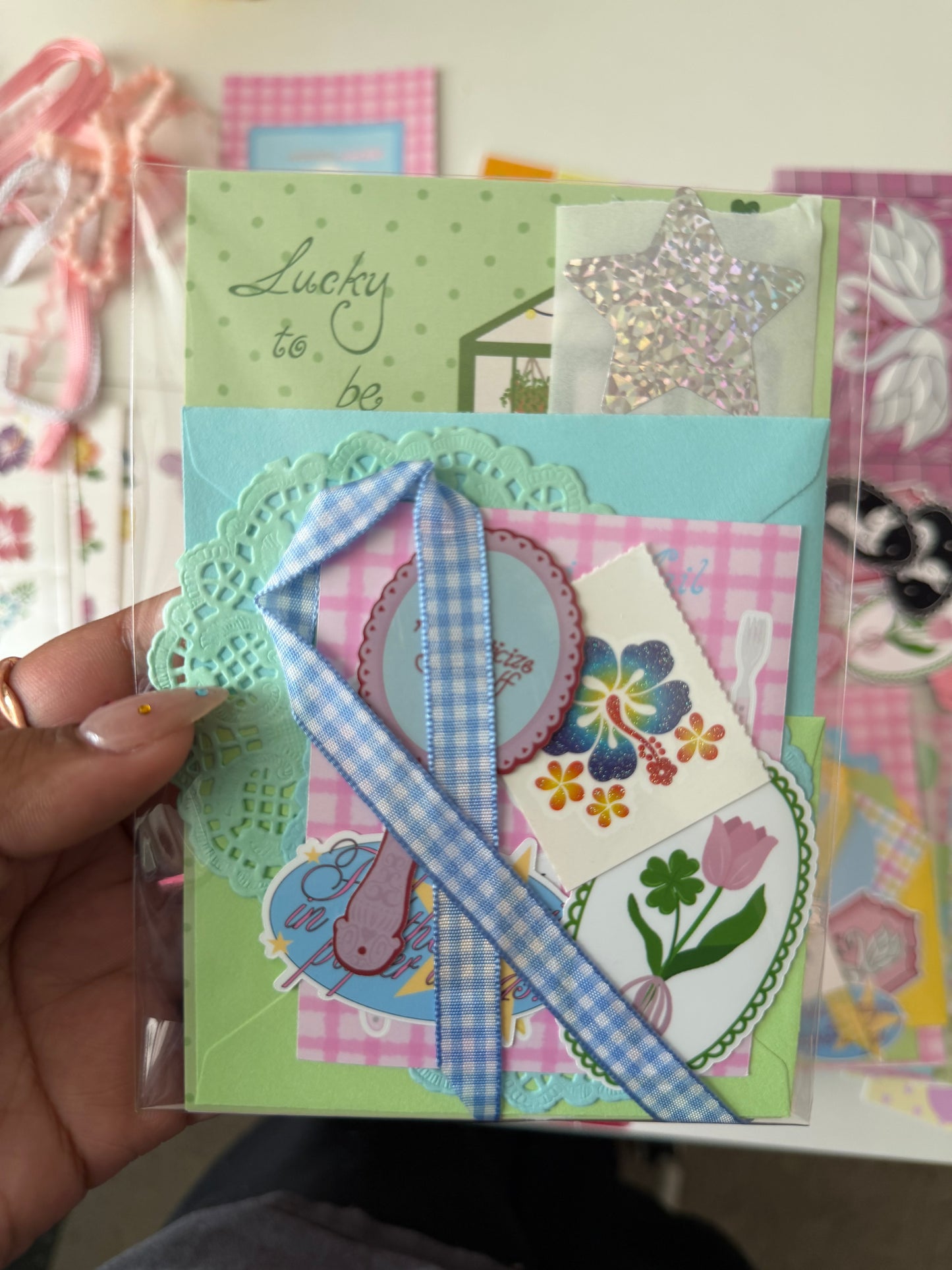 Mini Scrap Kits