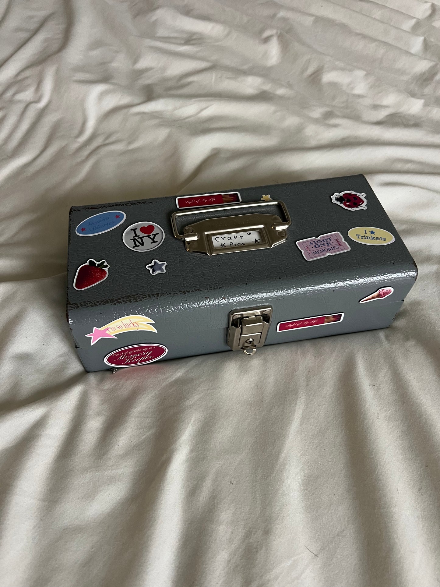 Memory Collector Magnet Sheet