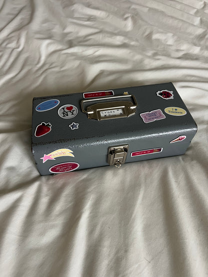 Memory Collector Magnet Sheet