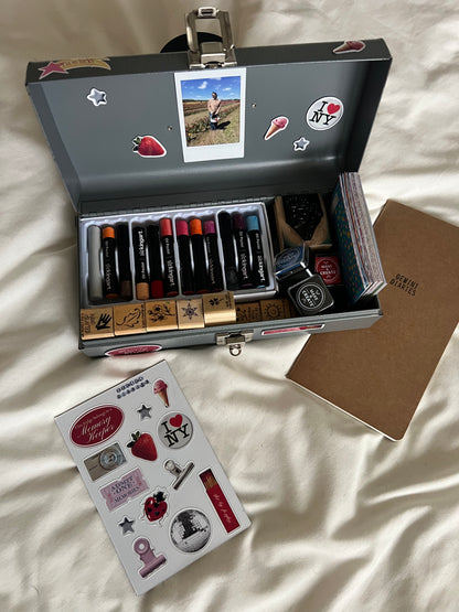 Memory Collector Magnet Sheet