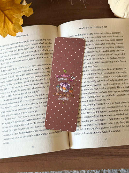 Books and PSL Bookmark