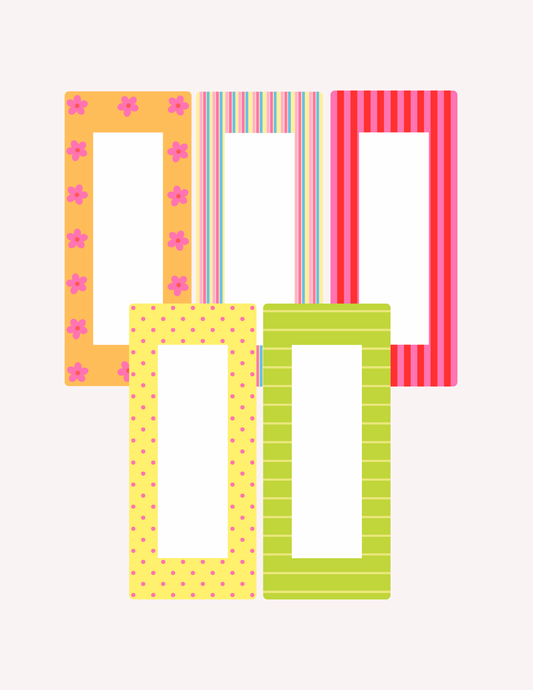 Photostrip Magnets