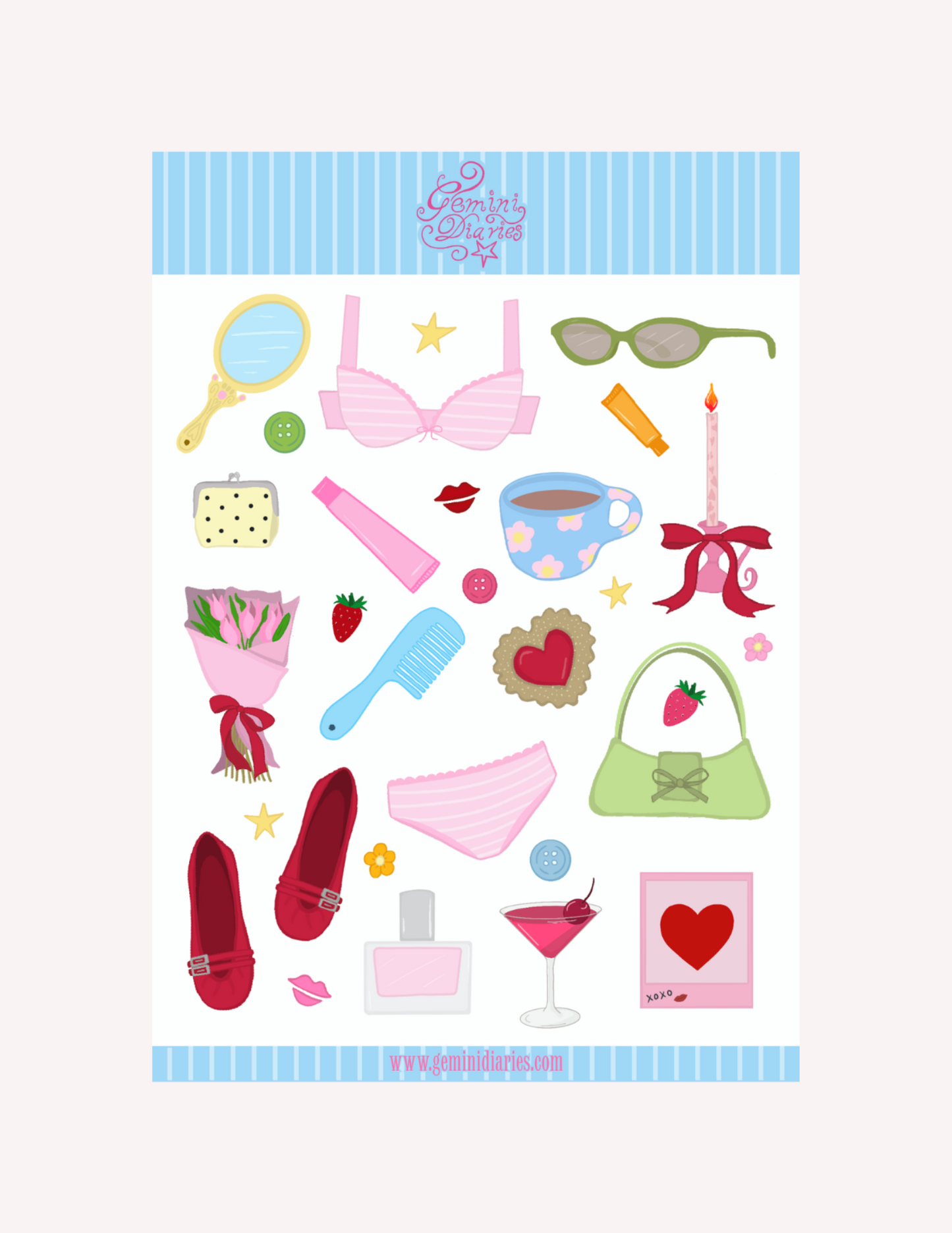 Girlhood Essentials (Large)
