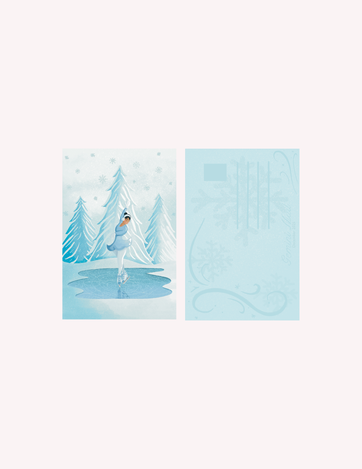 December 2025 Postcard