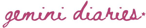 Gemini Diaries